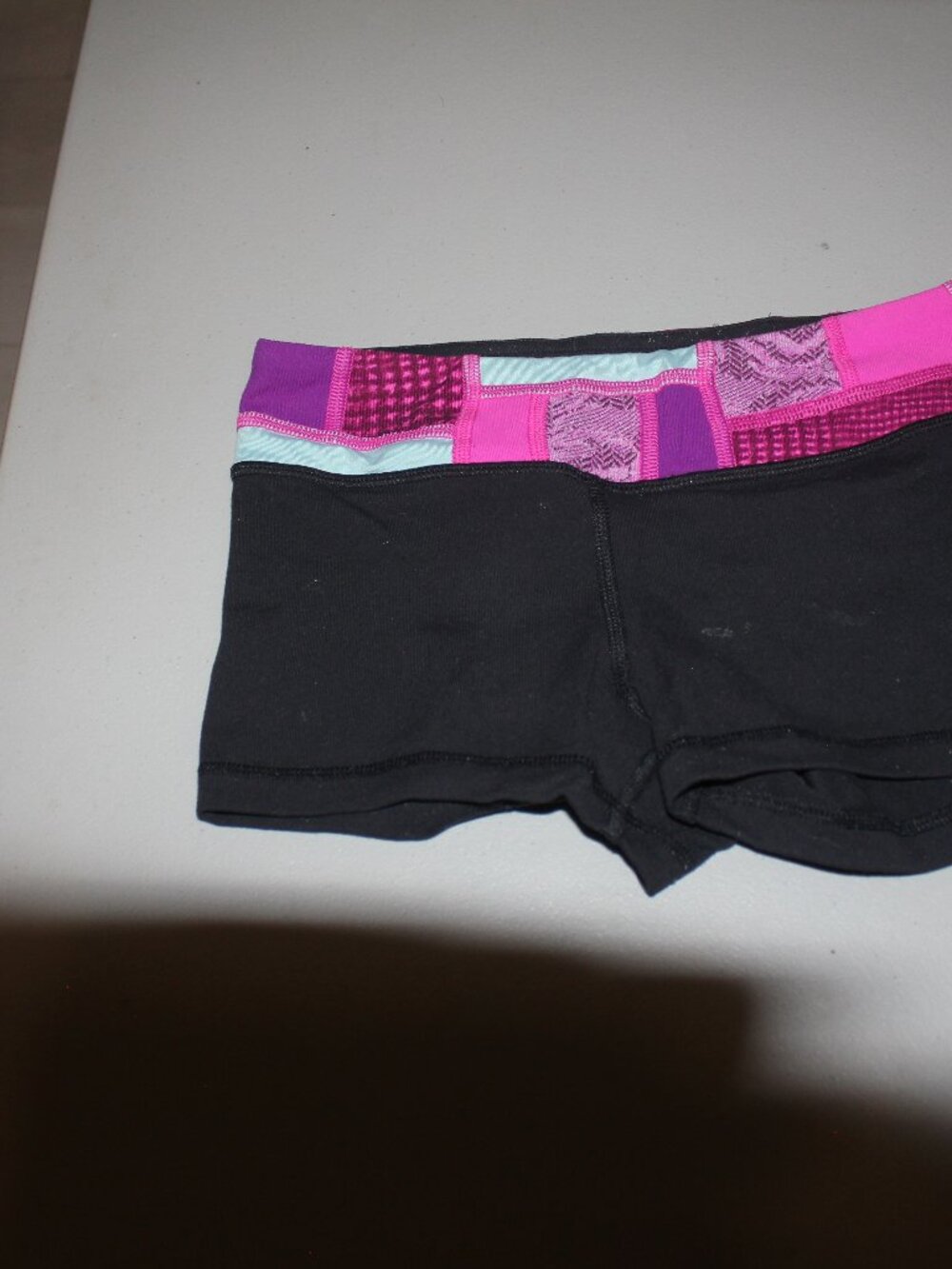 Black Ivivva Athletic Shorts Size 10
